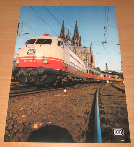 103 lok deutsche - br,