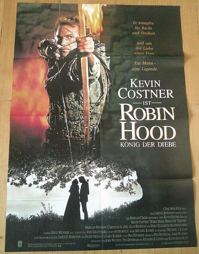 Robin hood könig der - hood,